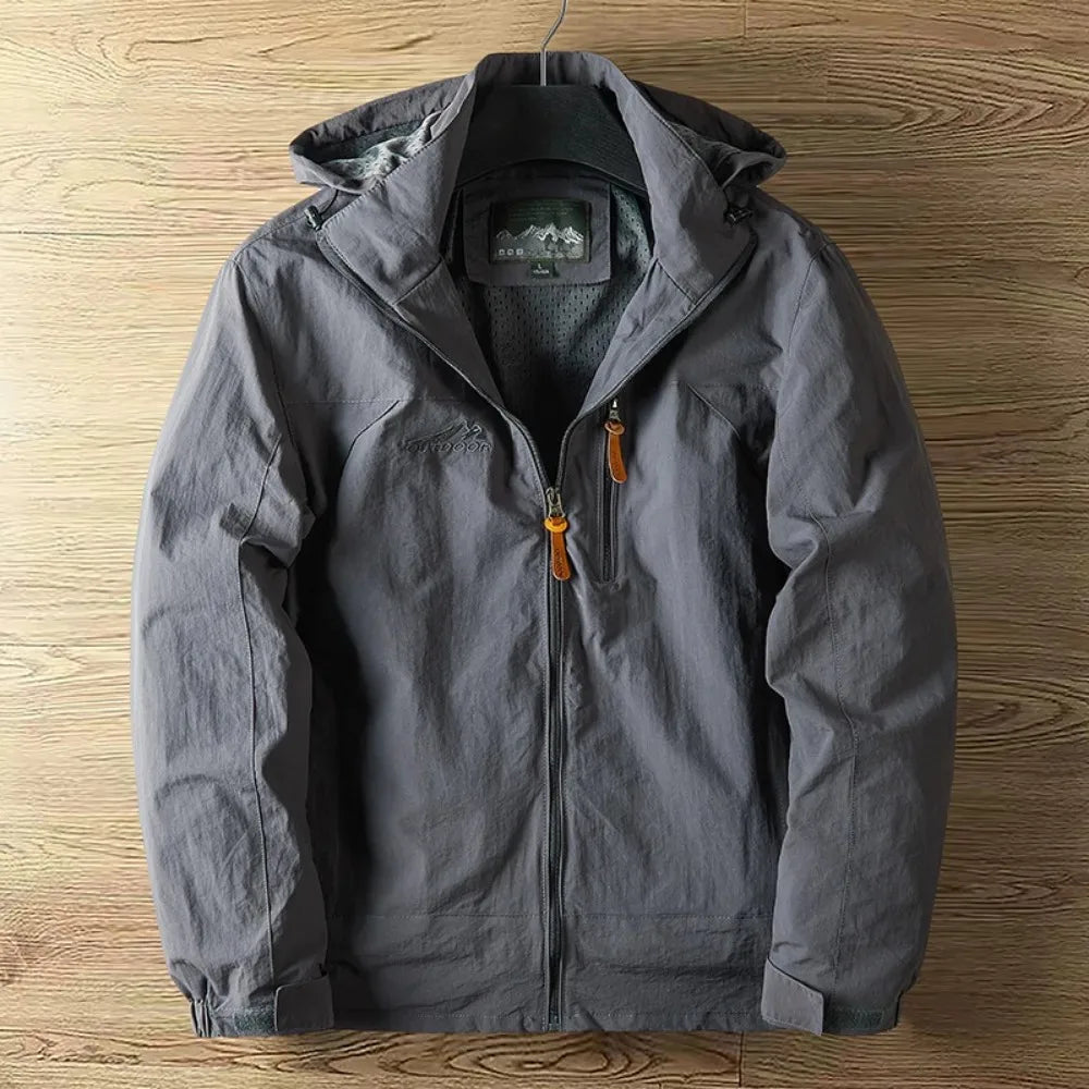 Casual Outdoor Jackets