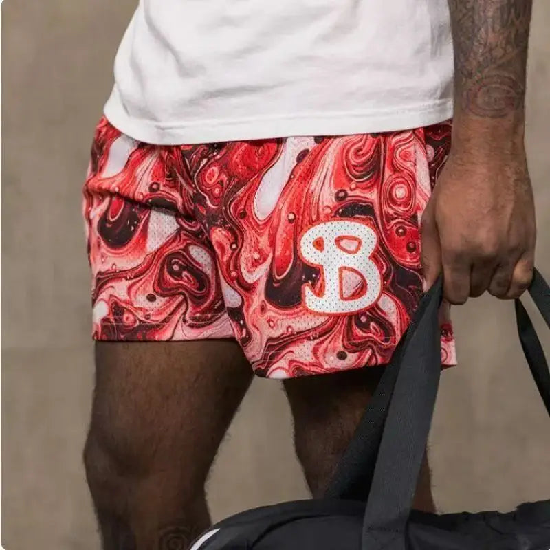 Summer Basketball Shorts