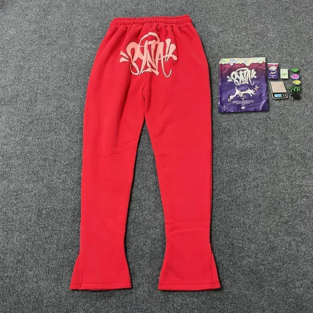 Street fashion Tracksuit