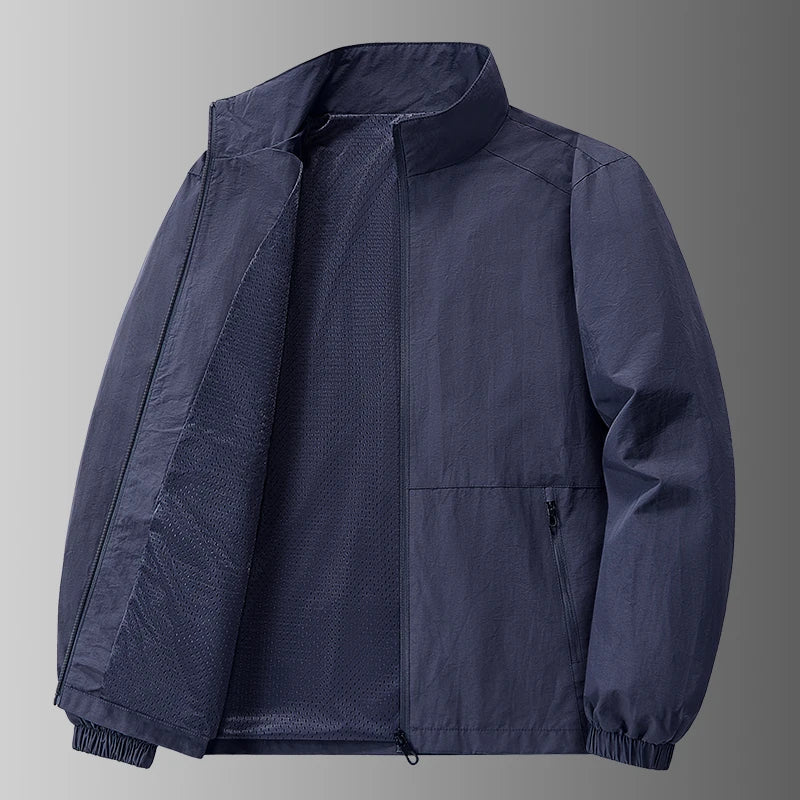 Men'svwindproof jacket