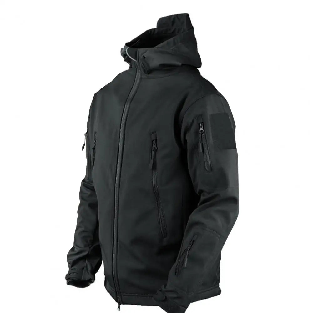 Men’s Windbreaker Waterproof Coat