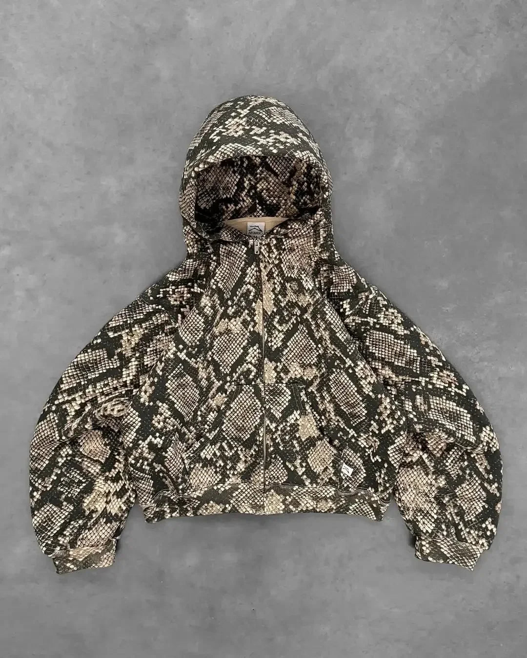 Camouflage Hoodie