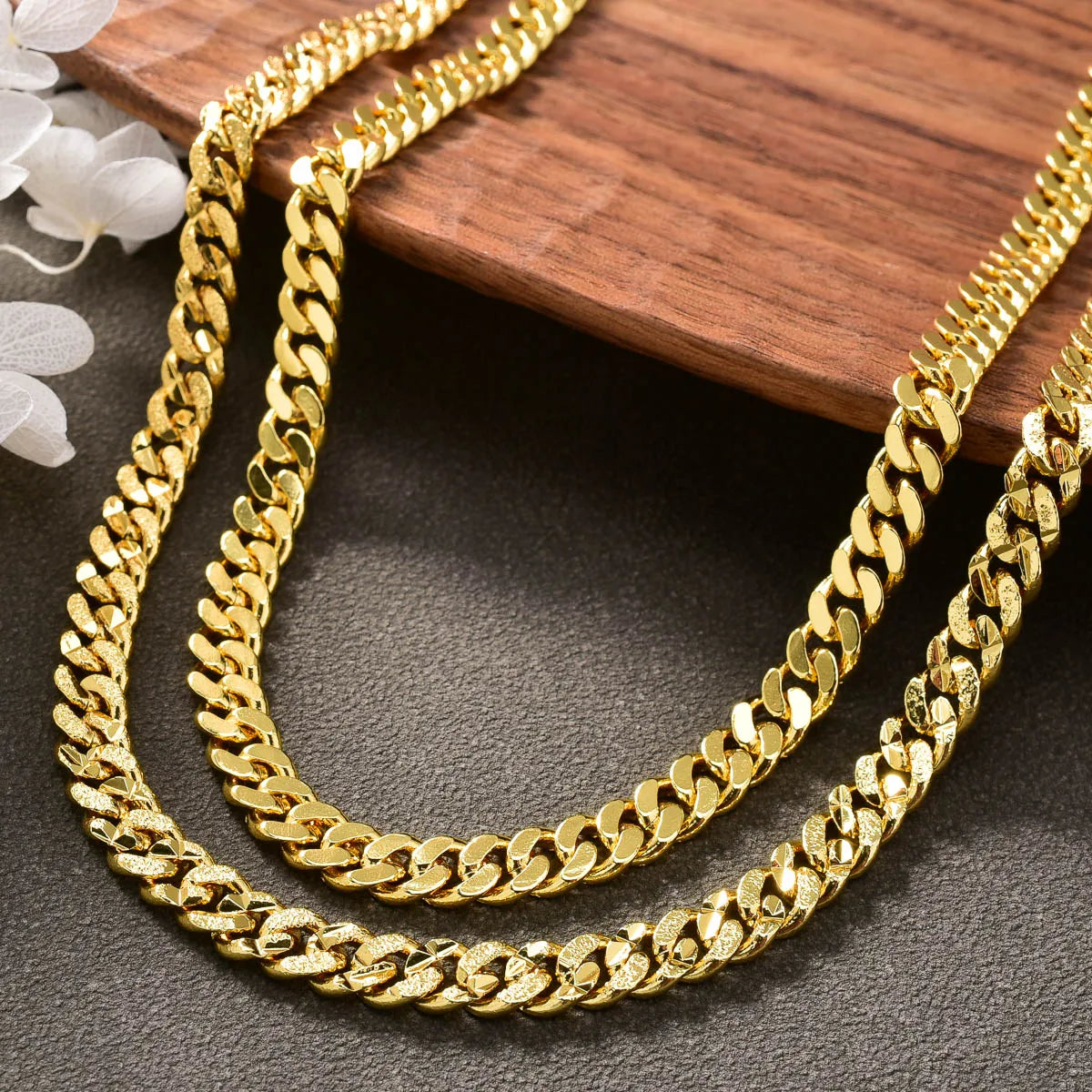 Cuban Chain Necklace
