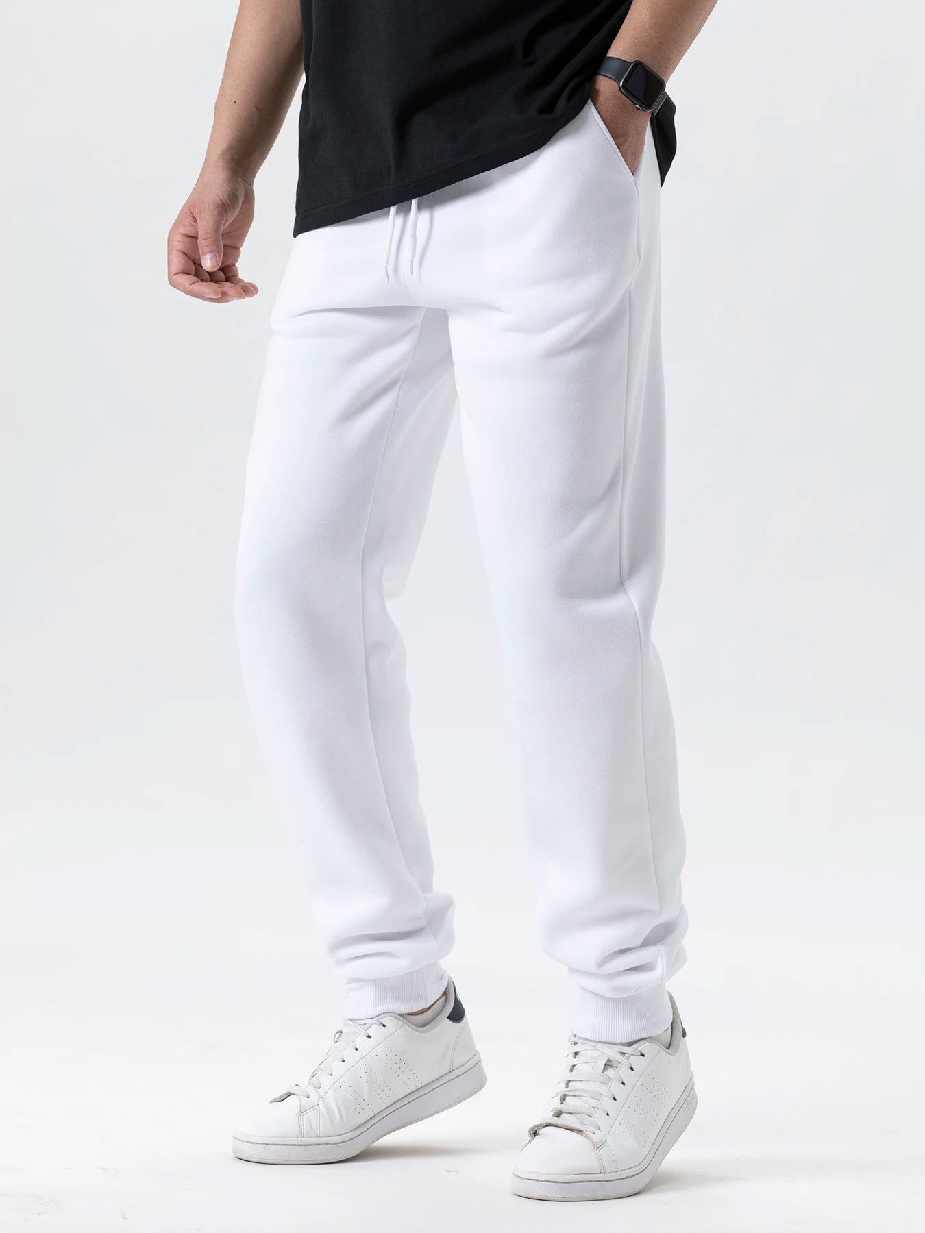 Mens Casual Fleece Sweatpants