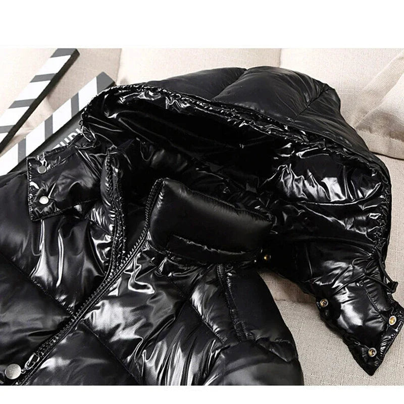Puffer Jackets Bubble Padded