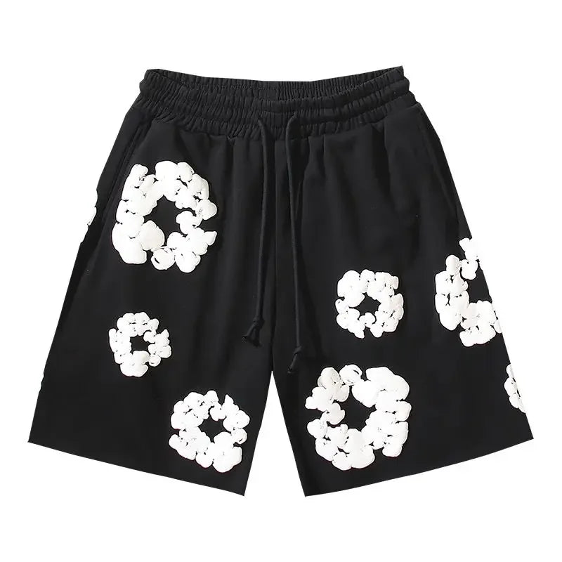 Mens Graphic Shorts