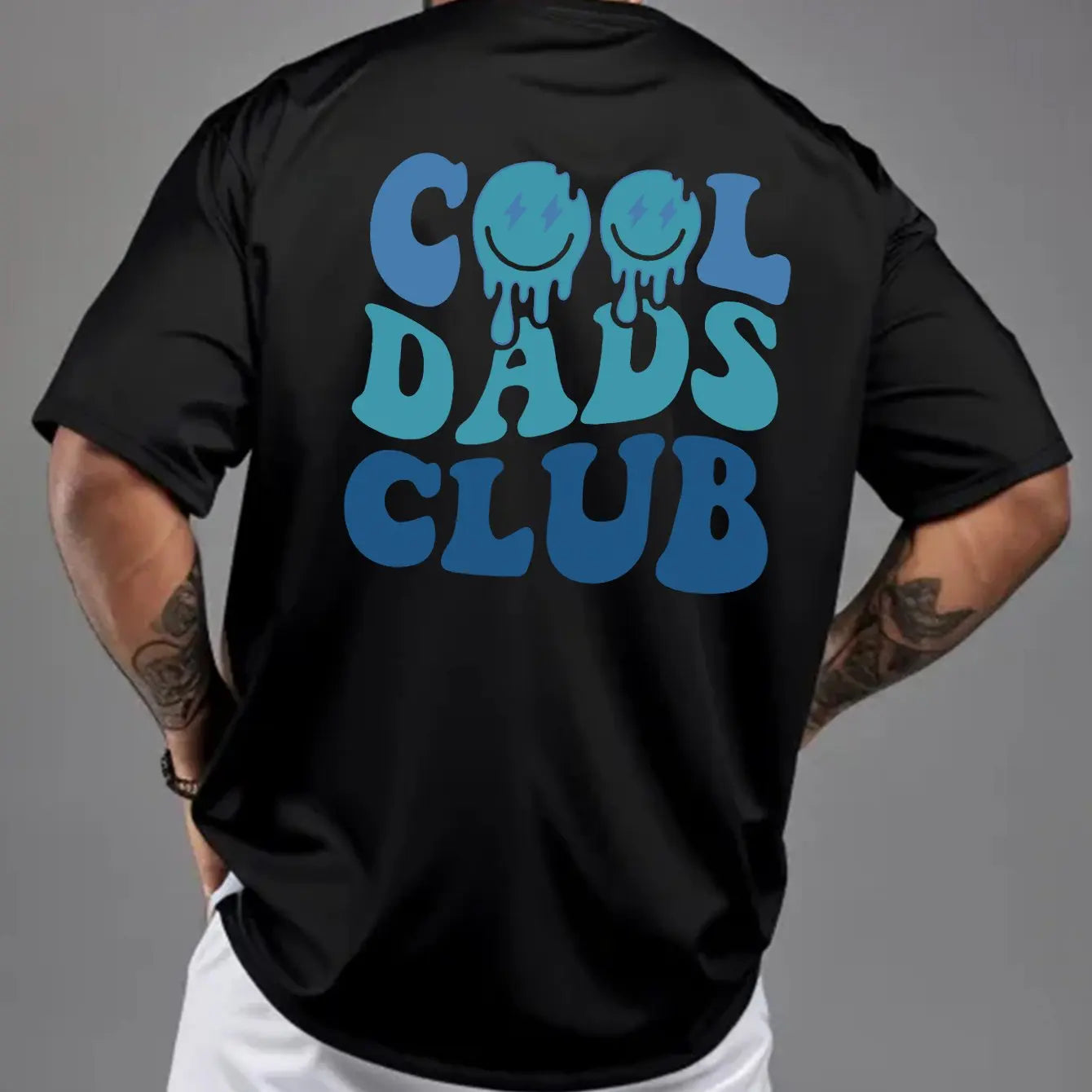 Cool Dads Club T Shirt