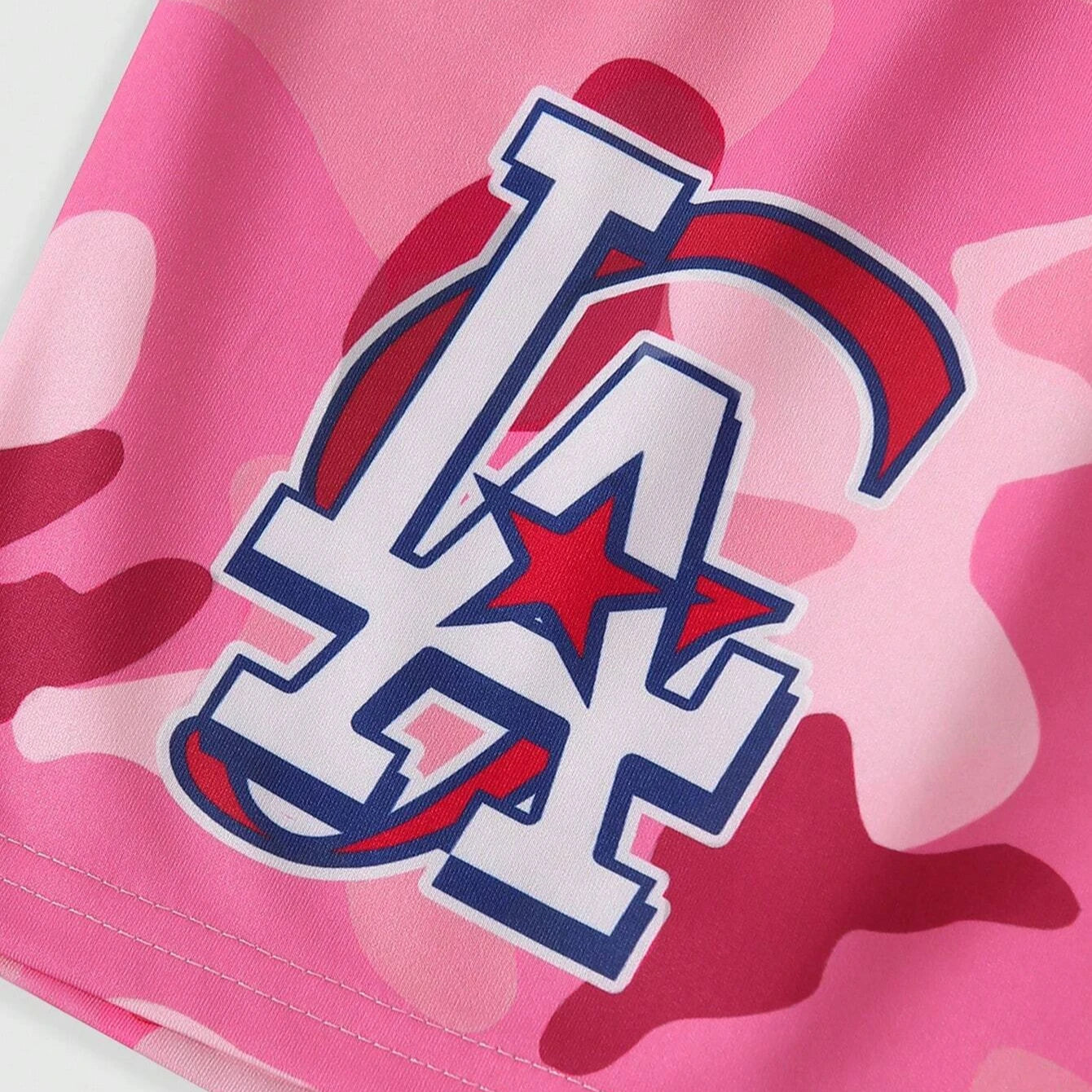Men's Los Angeles LA Shorts