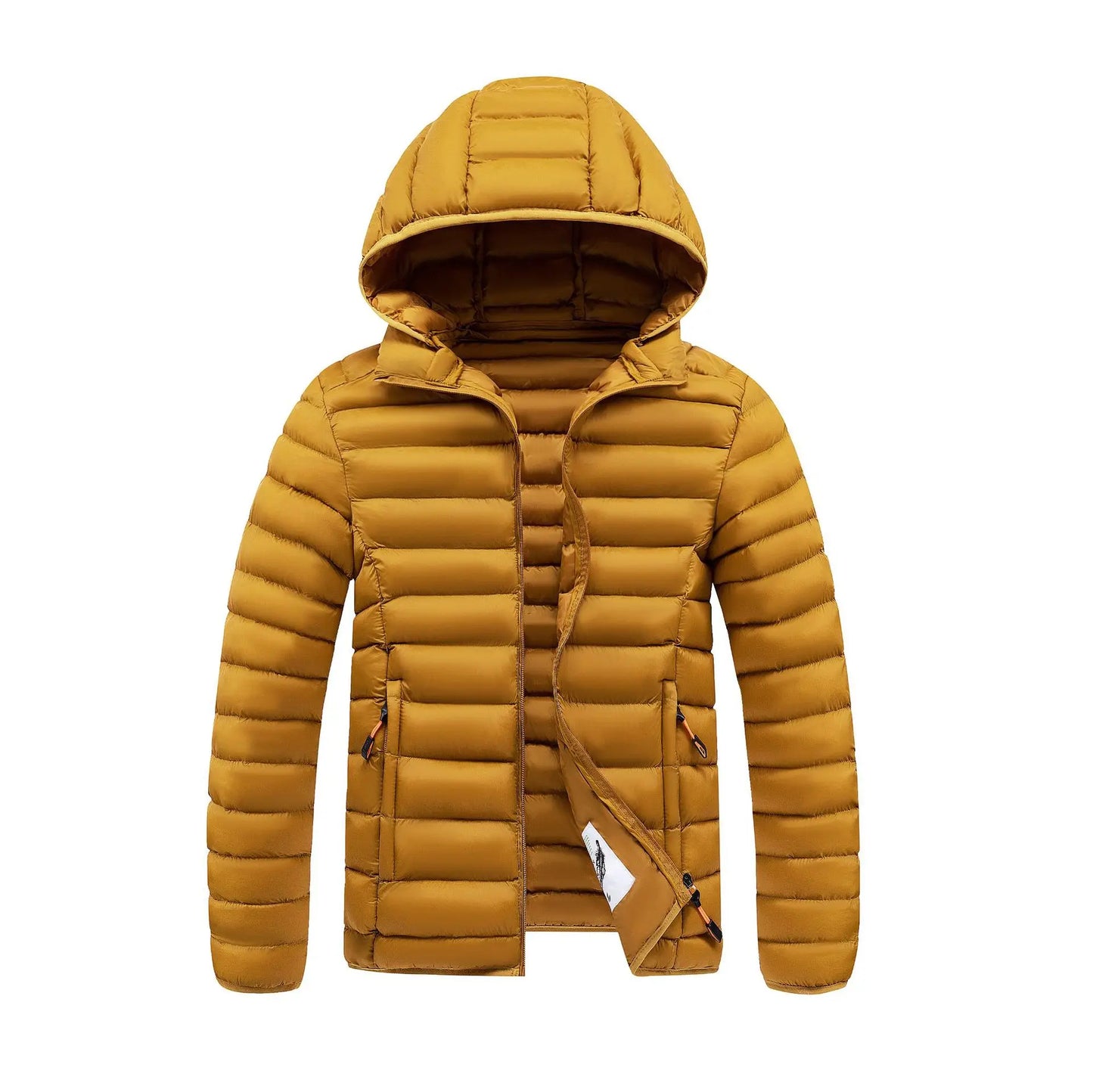 Lightweight Puffer Jacket