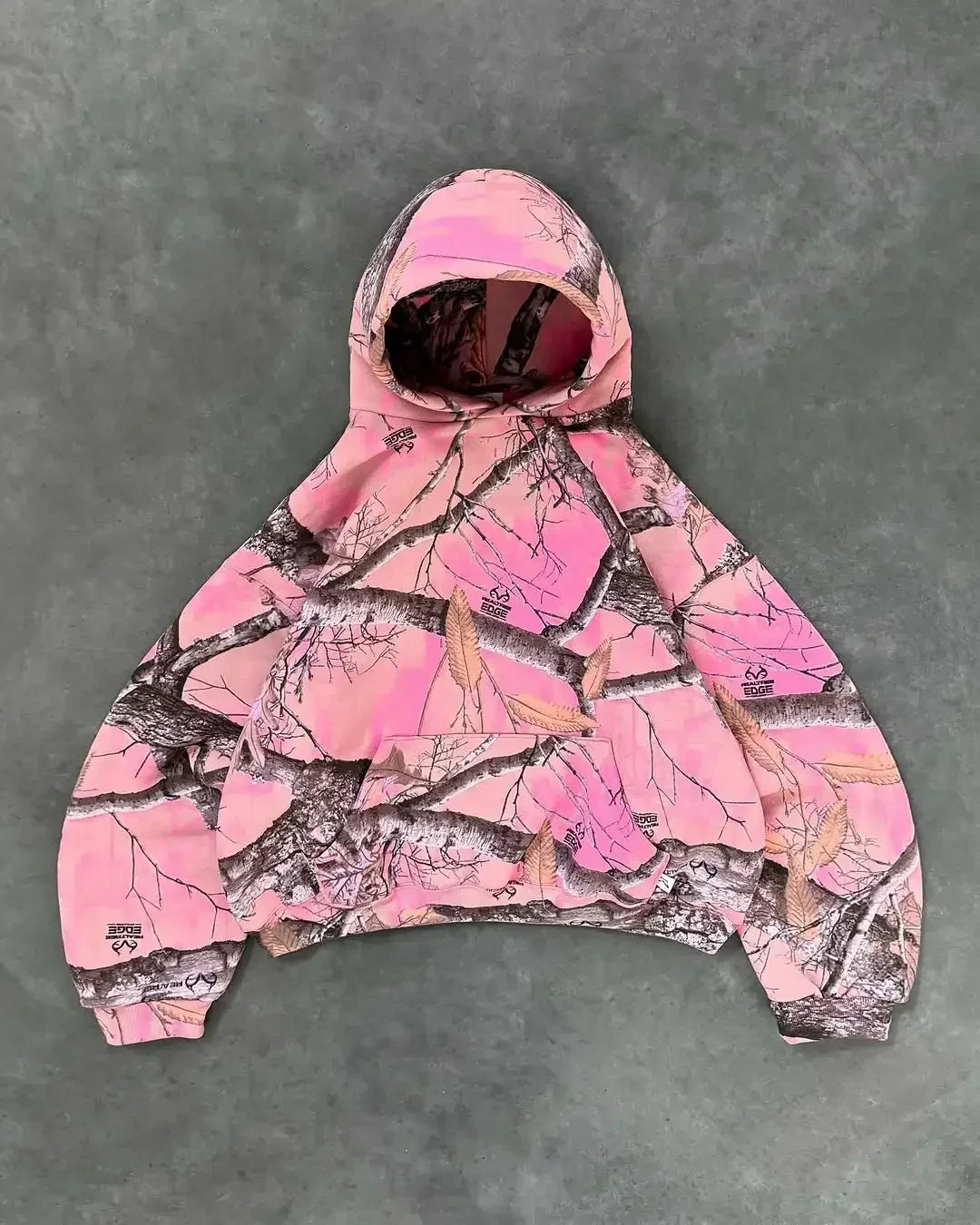Camouflage Hoodie