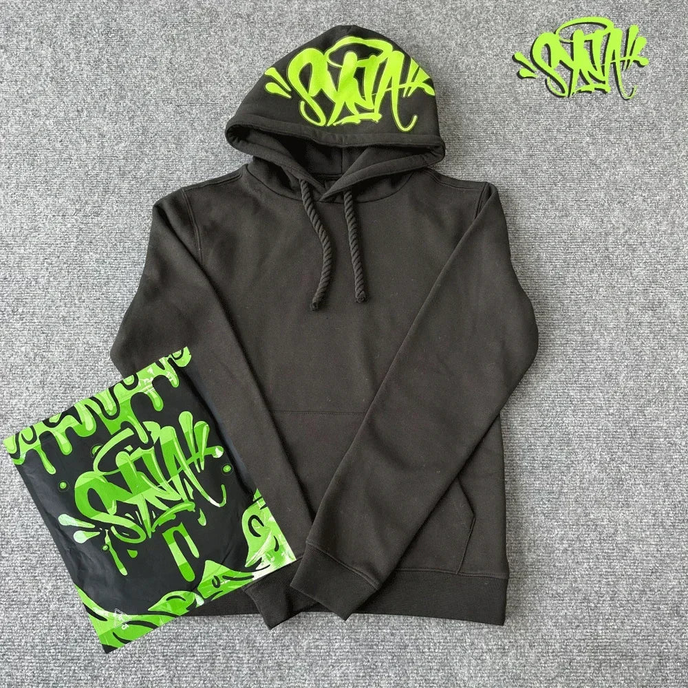 Street fashion Tracksuit