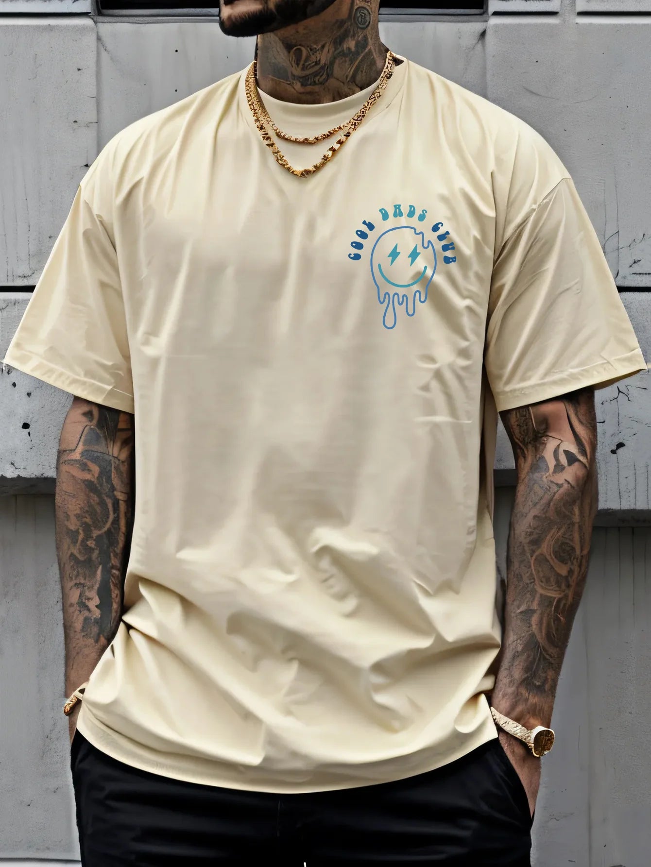 Cool Dads Club T Shirt