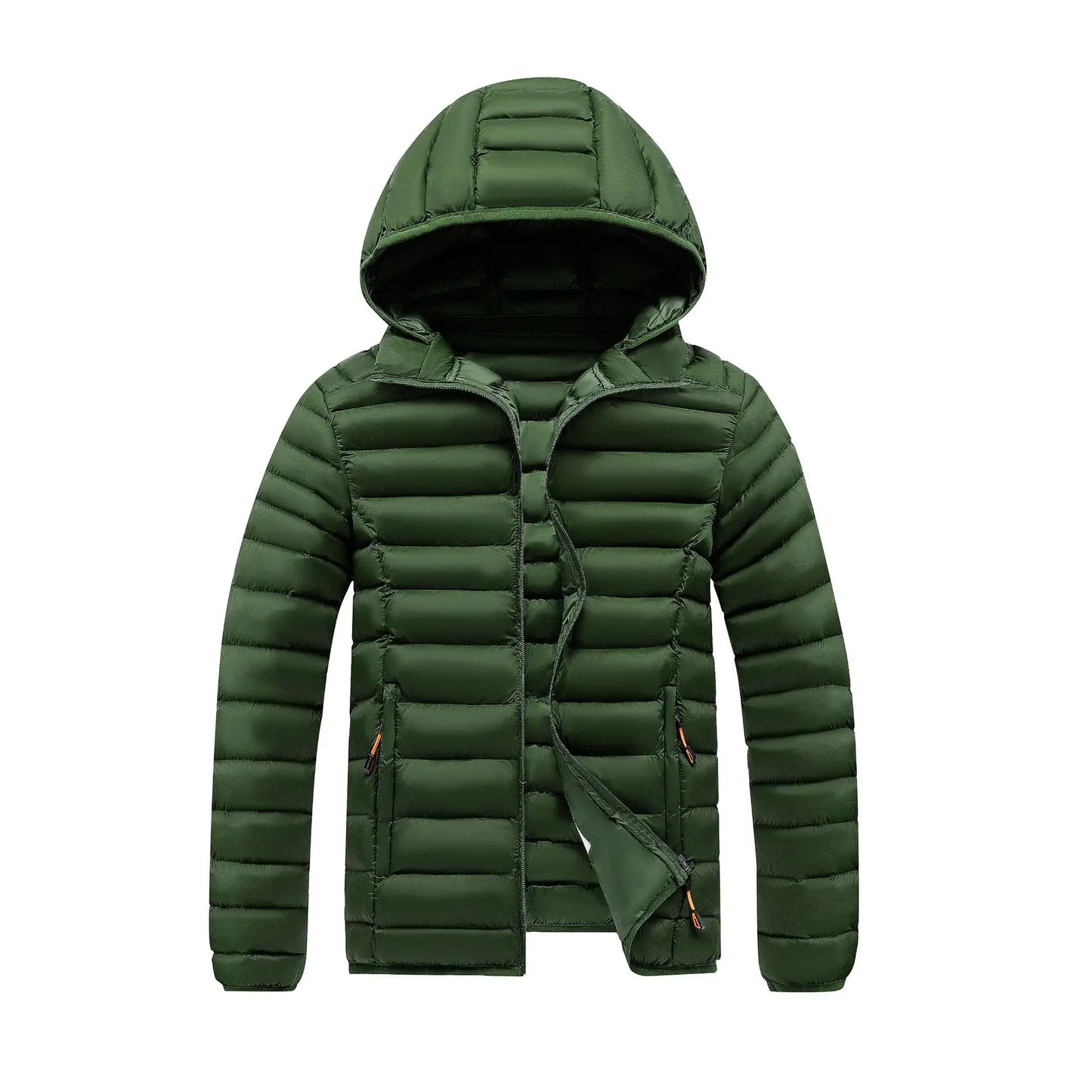 Lightweight Puffer Jacket