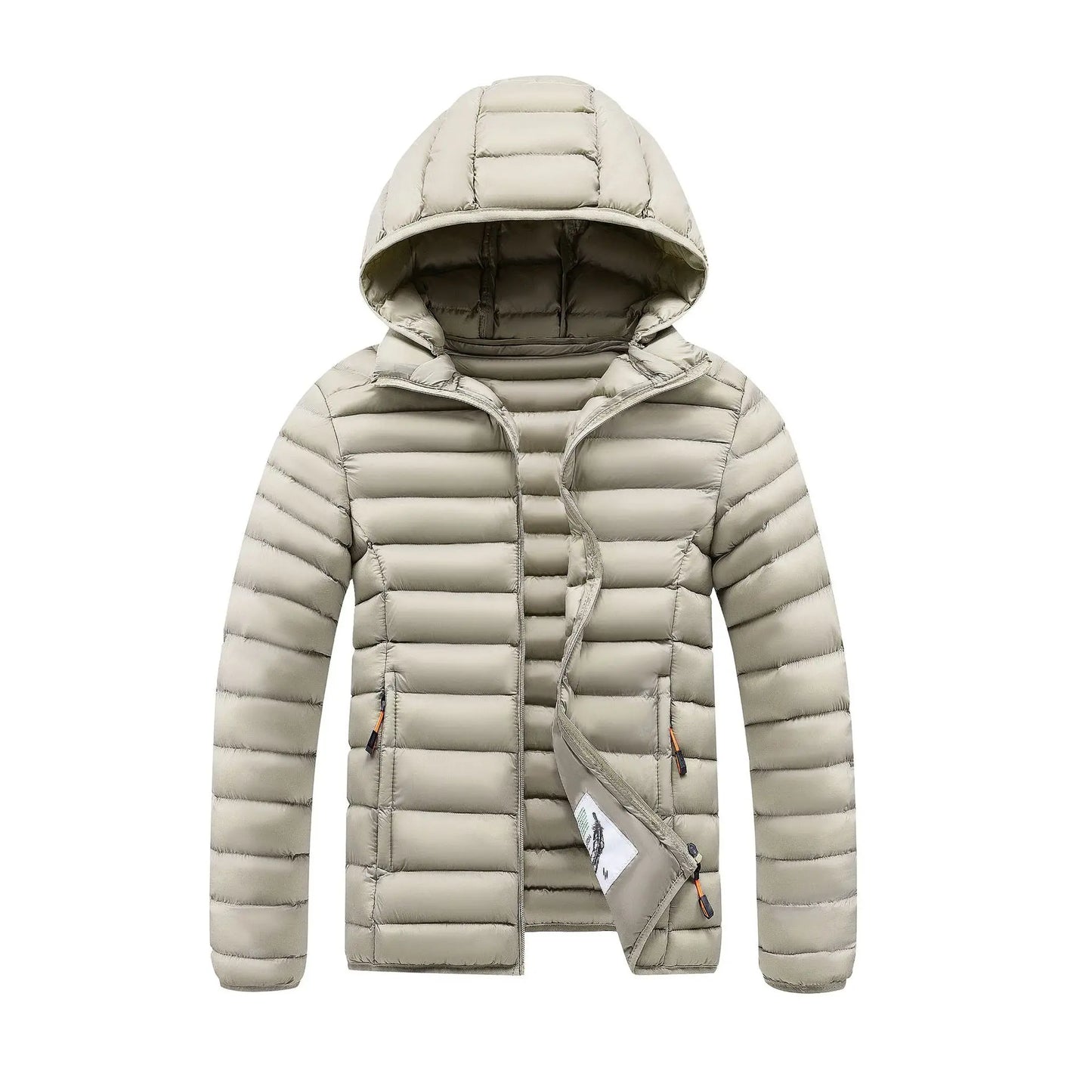 Lightweight Puffer Jacket