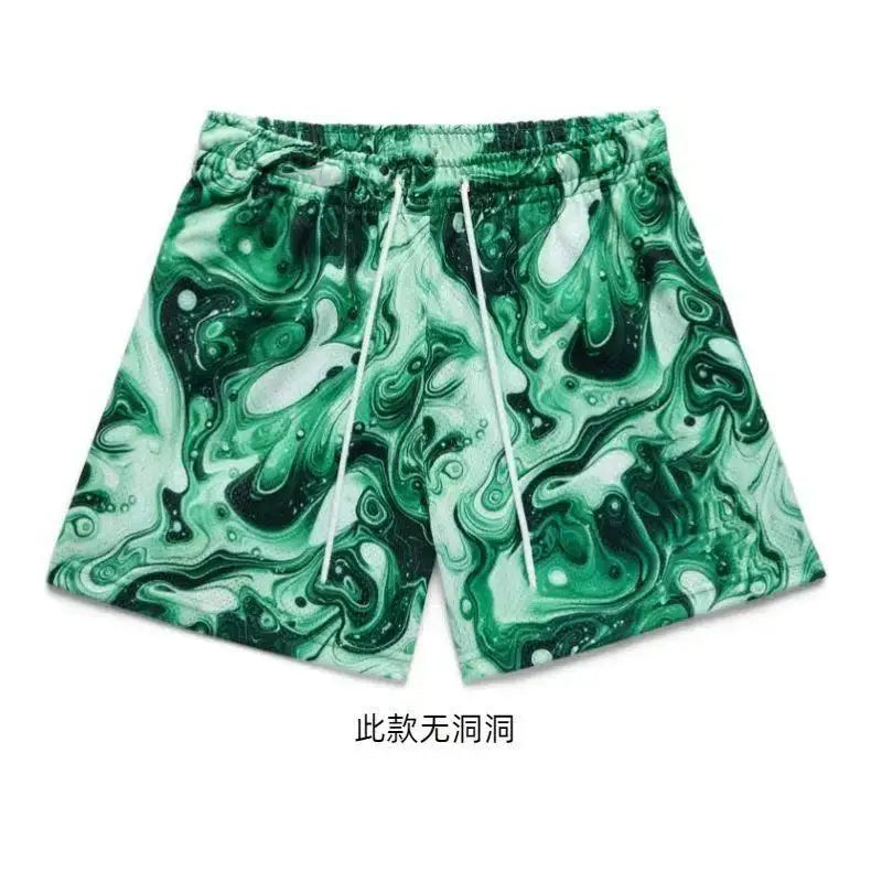 Summer Basketball Shorts
