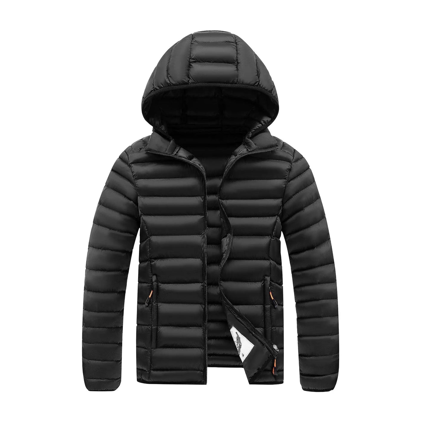 Lightweight Puffer Jacket