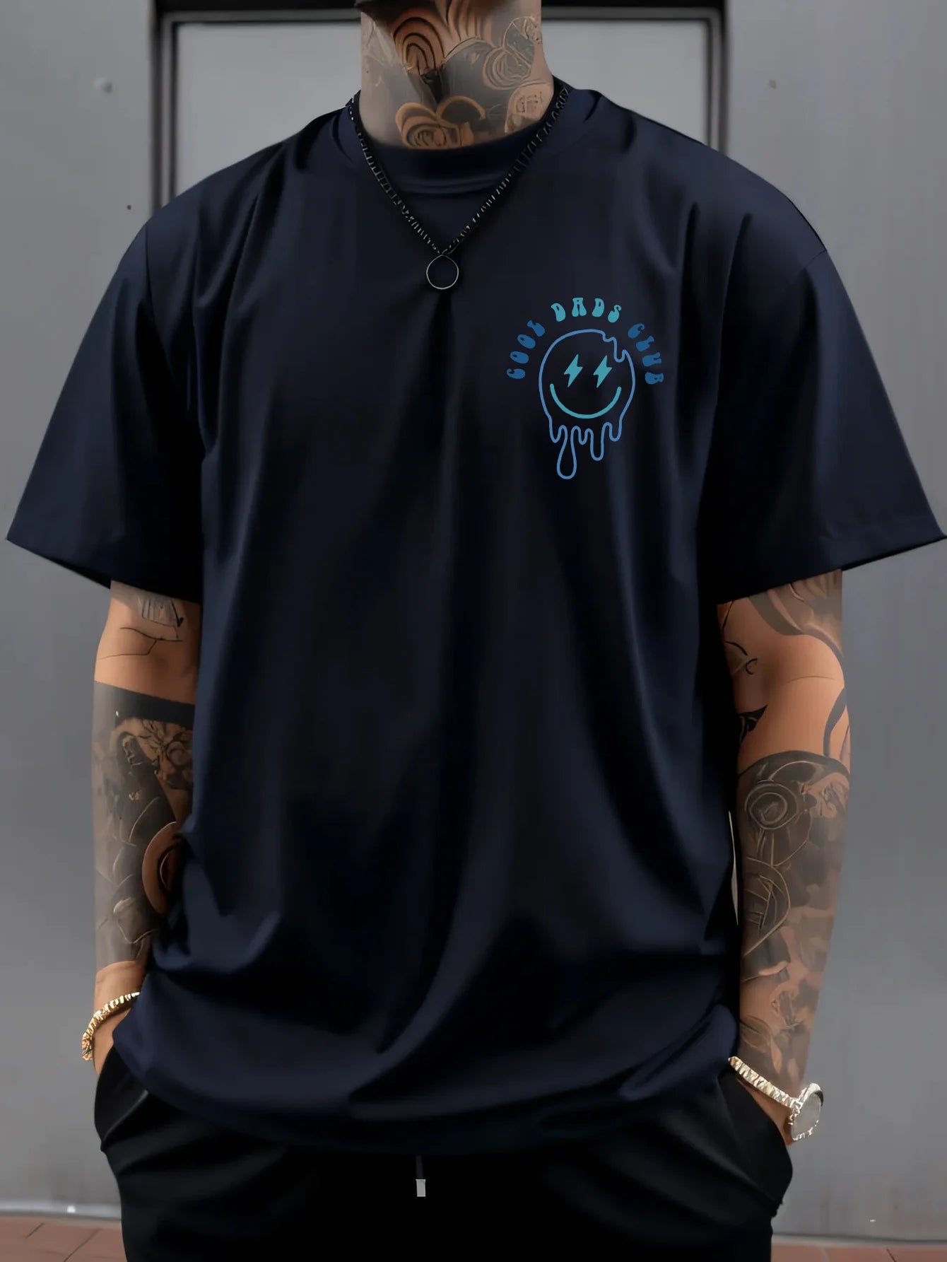 Cool Dads Club T Shirt