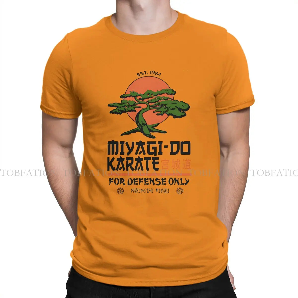 Cobra Kai Miyagi Do Karate Tshirt
