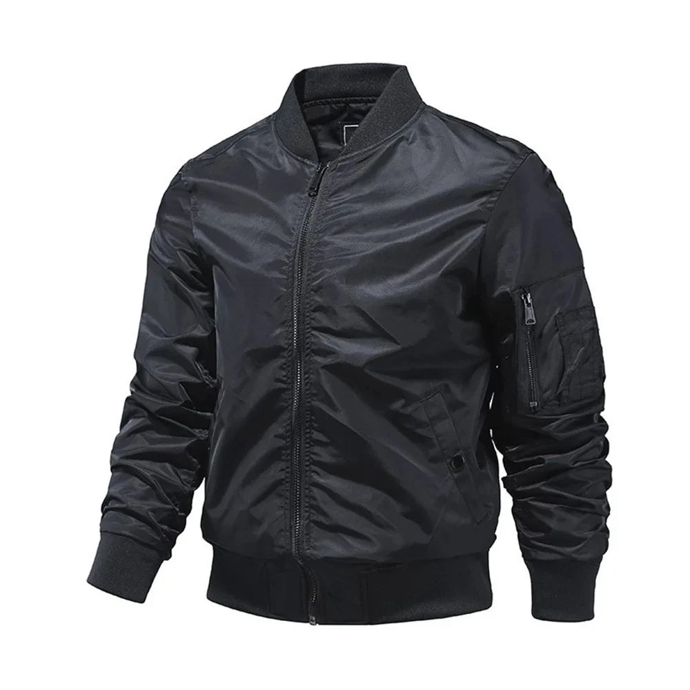 Mens Bomber Jacket