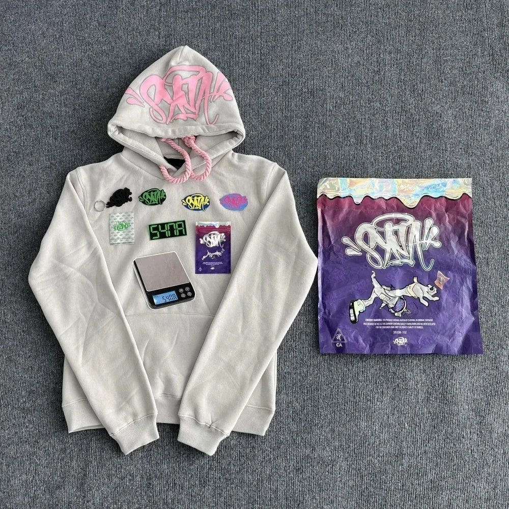 Street fashion Tracksuit