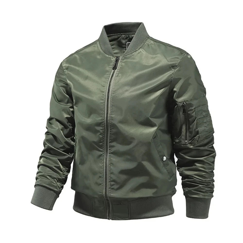 Mens Bomber Jacket