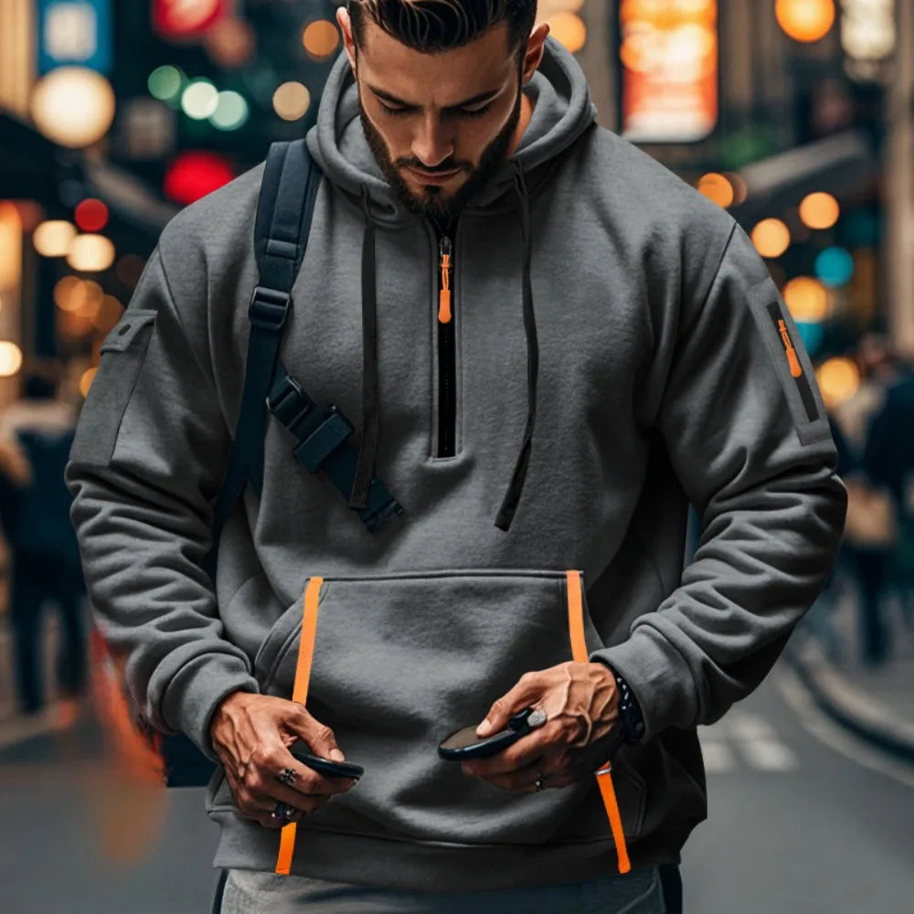 Men's Hooded Sweatshirts