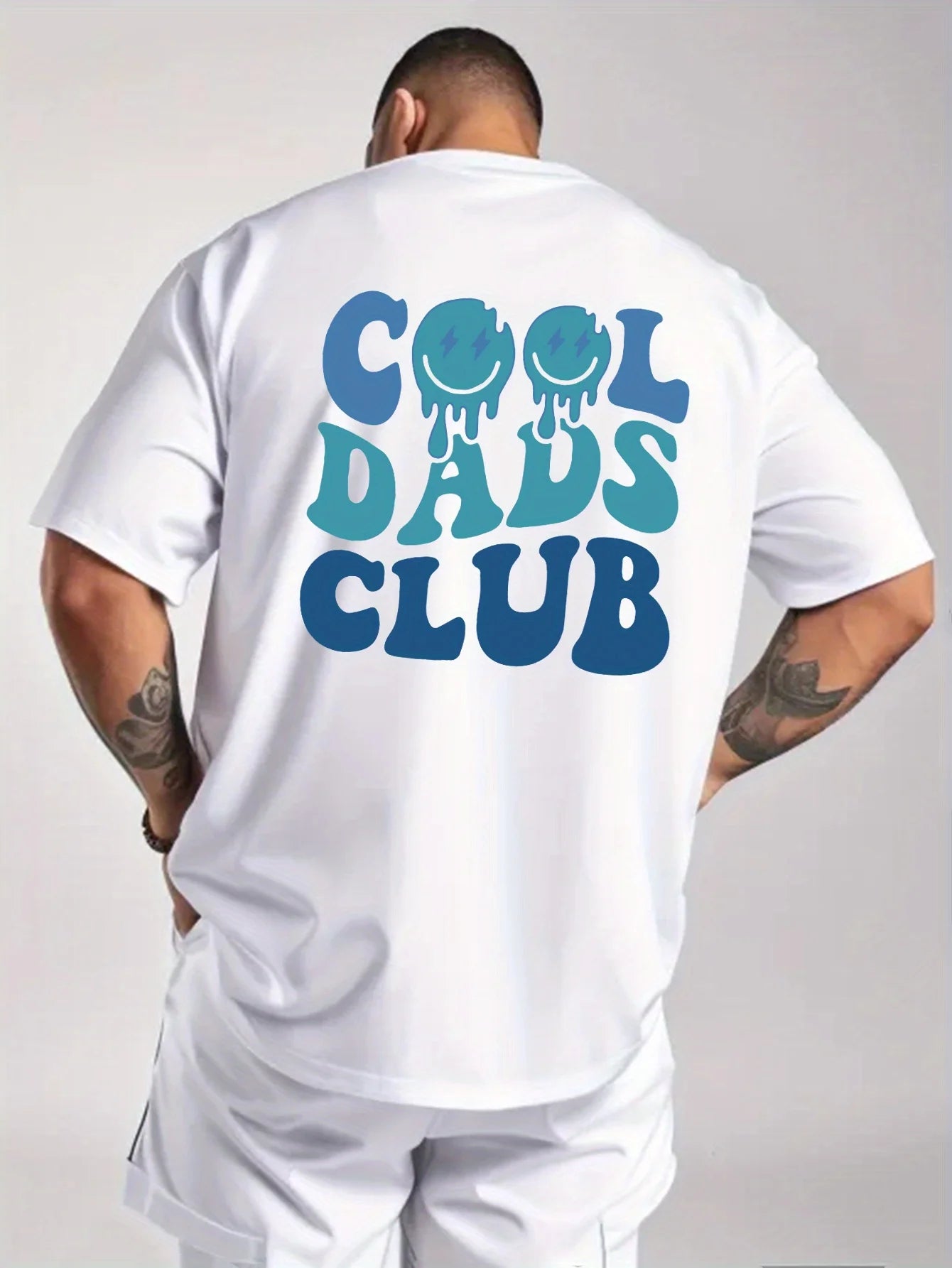 Cool Dads Club T Shirt