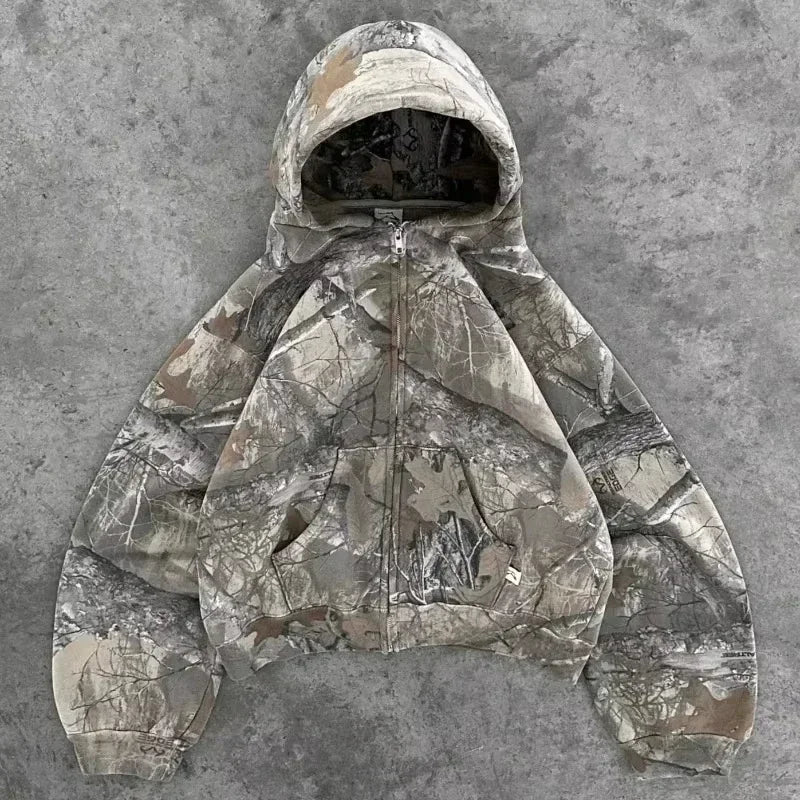 Fleece Graphic Hoodies