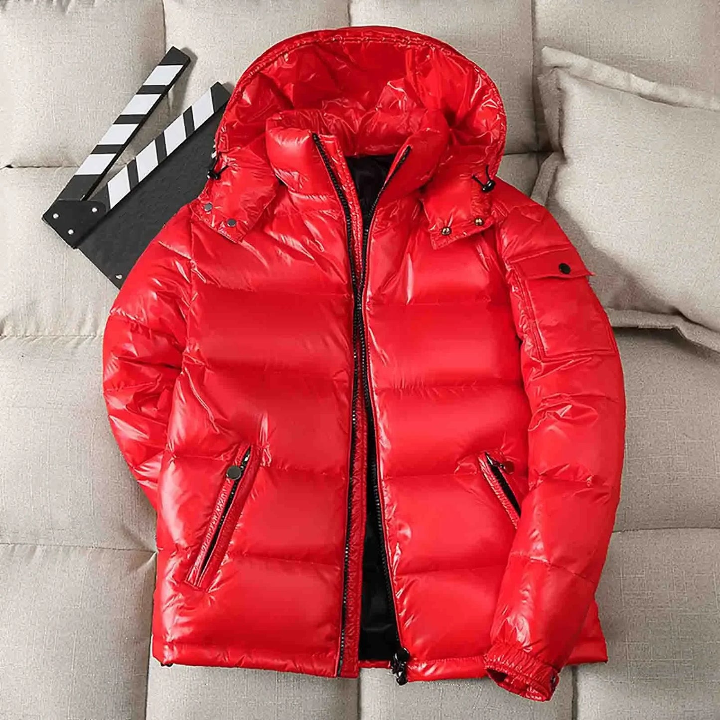Men’s Puffer Jacket