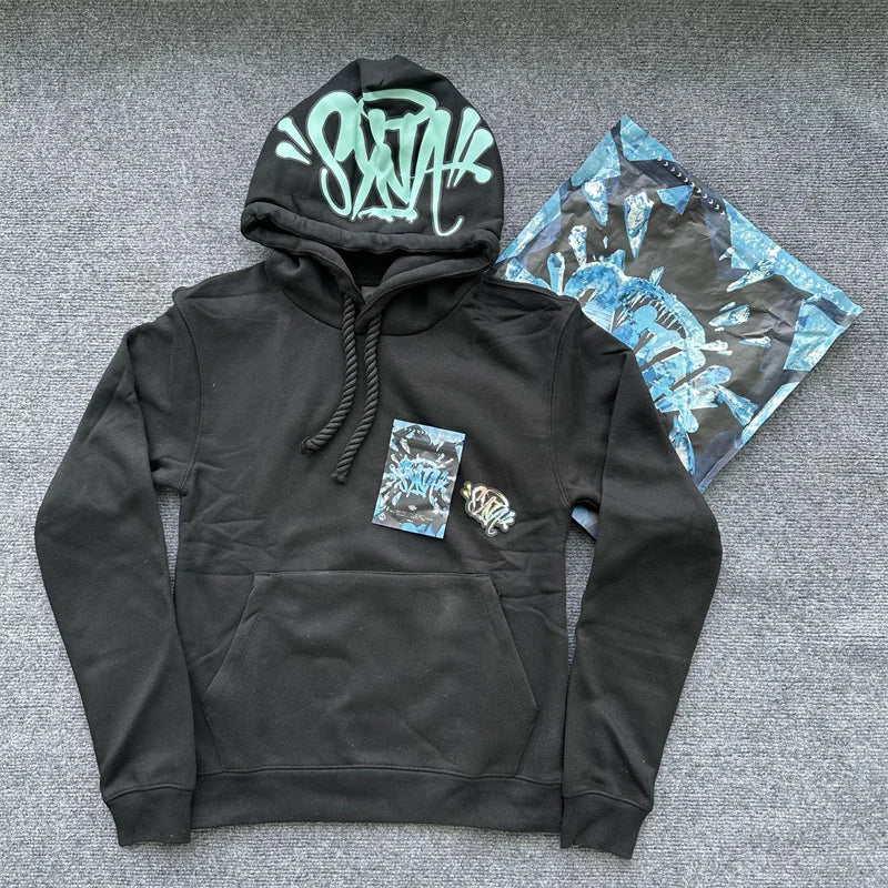 Street fashion Tracksuit