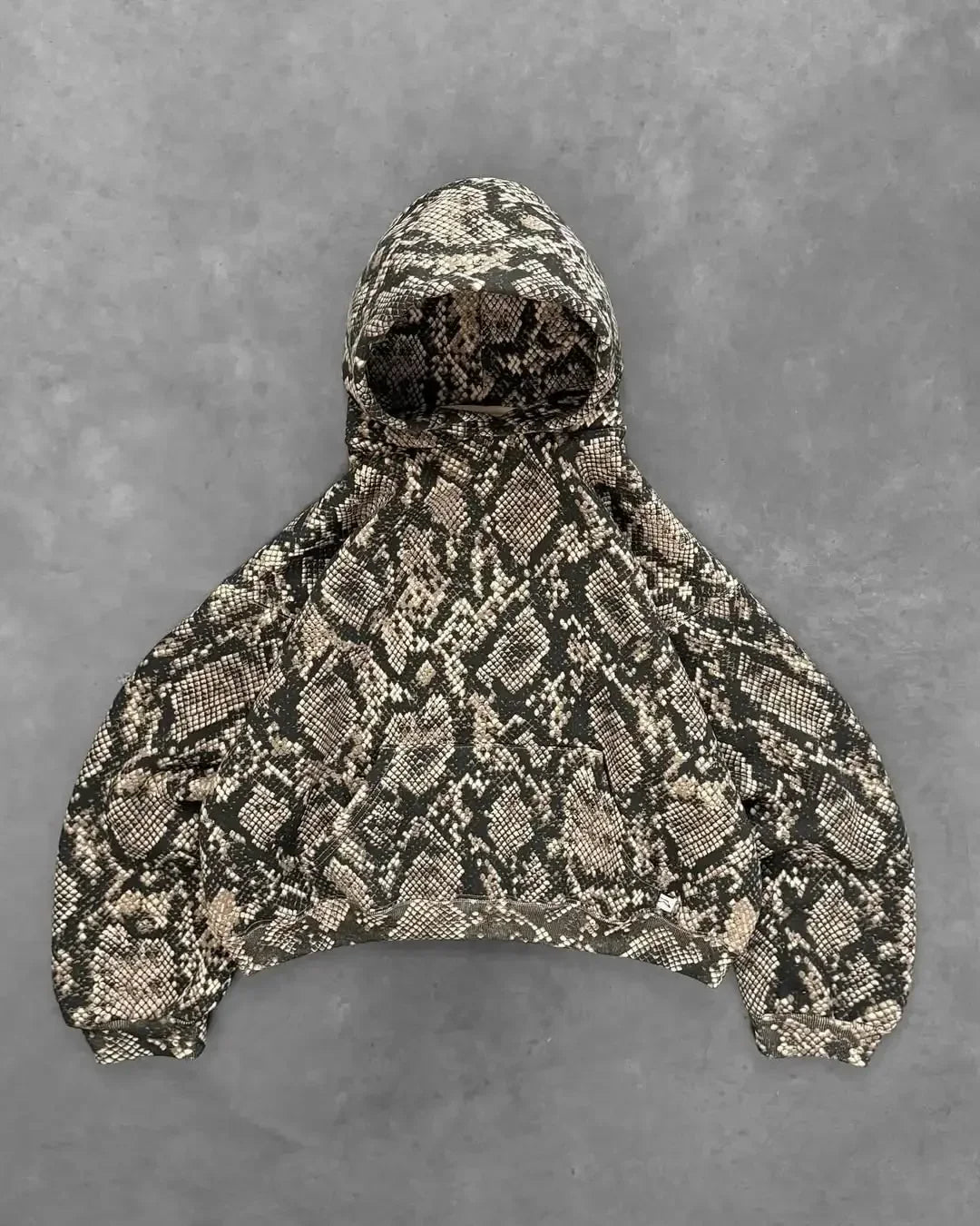 Camouflage Hoodie