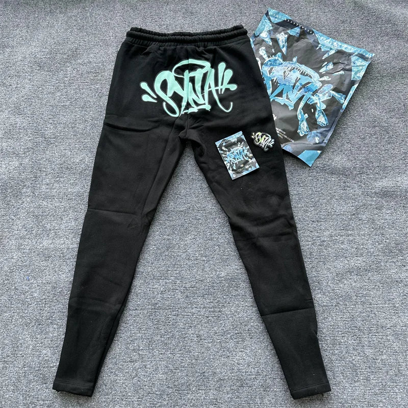 Street fashion Tracksuit