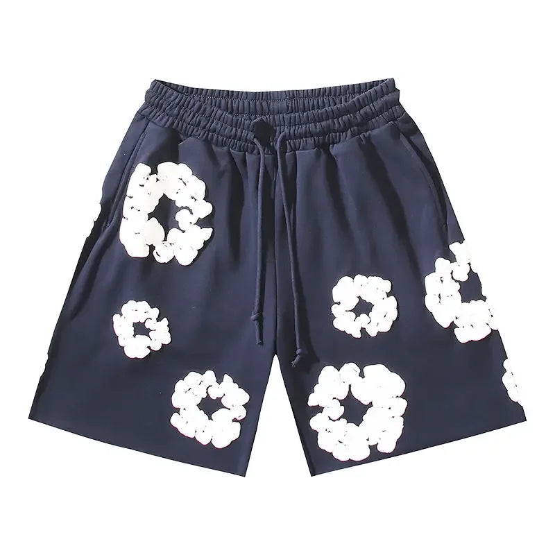 Mens Graphic Shorts