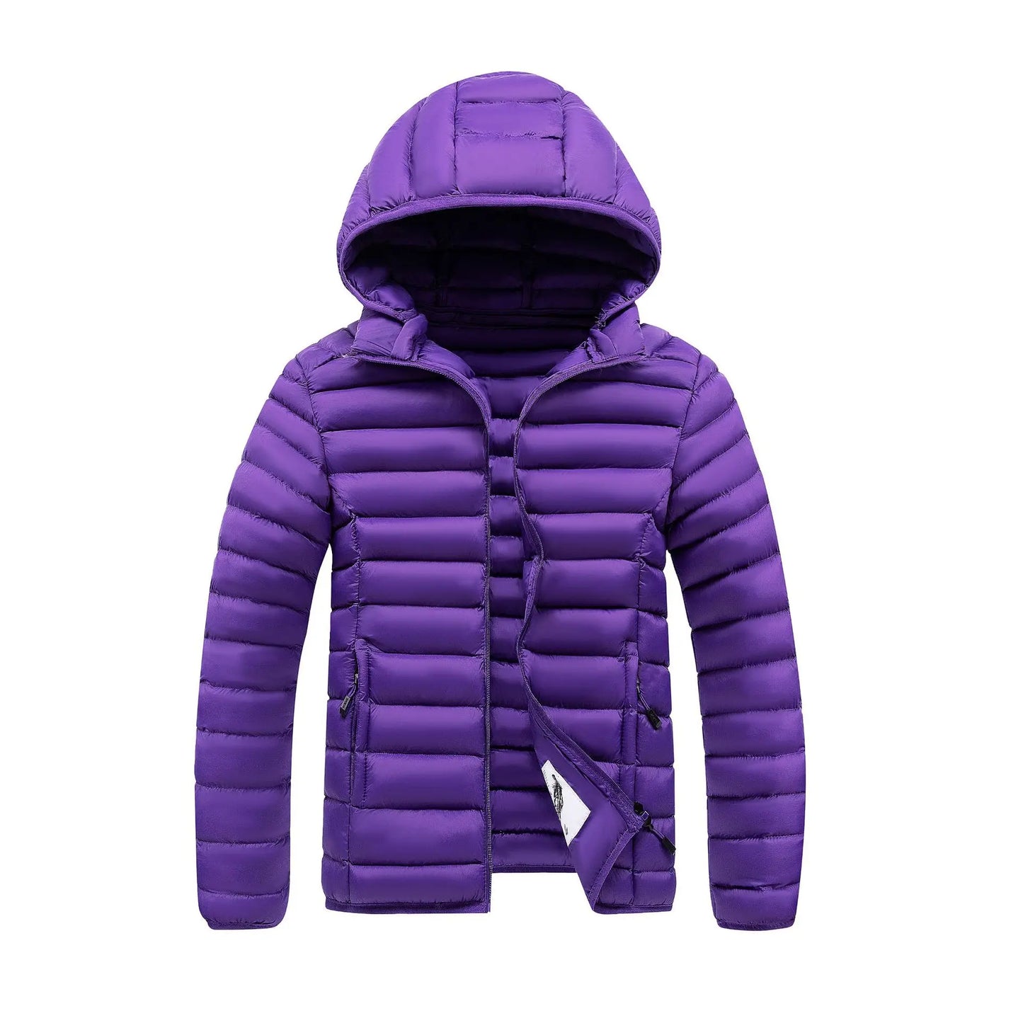 Lightweight Puffer Jacket