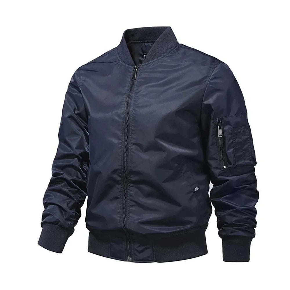 Mens Bomber Jacket