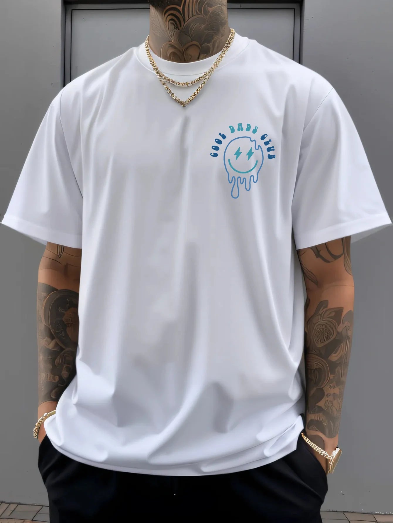Cool Dads Club T Shirt