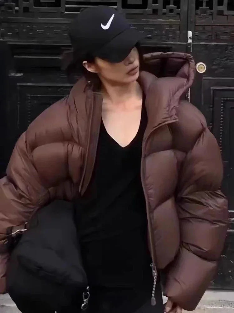 Women Puffy Coat