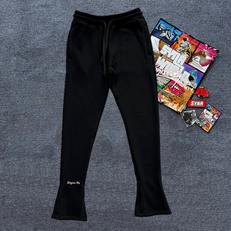 Street fashion Tracksuit