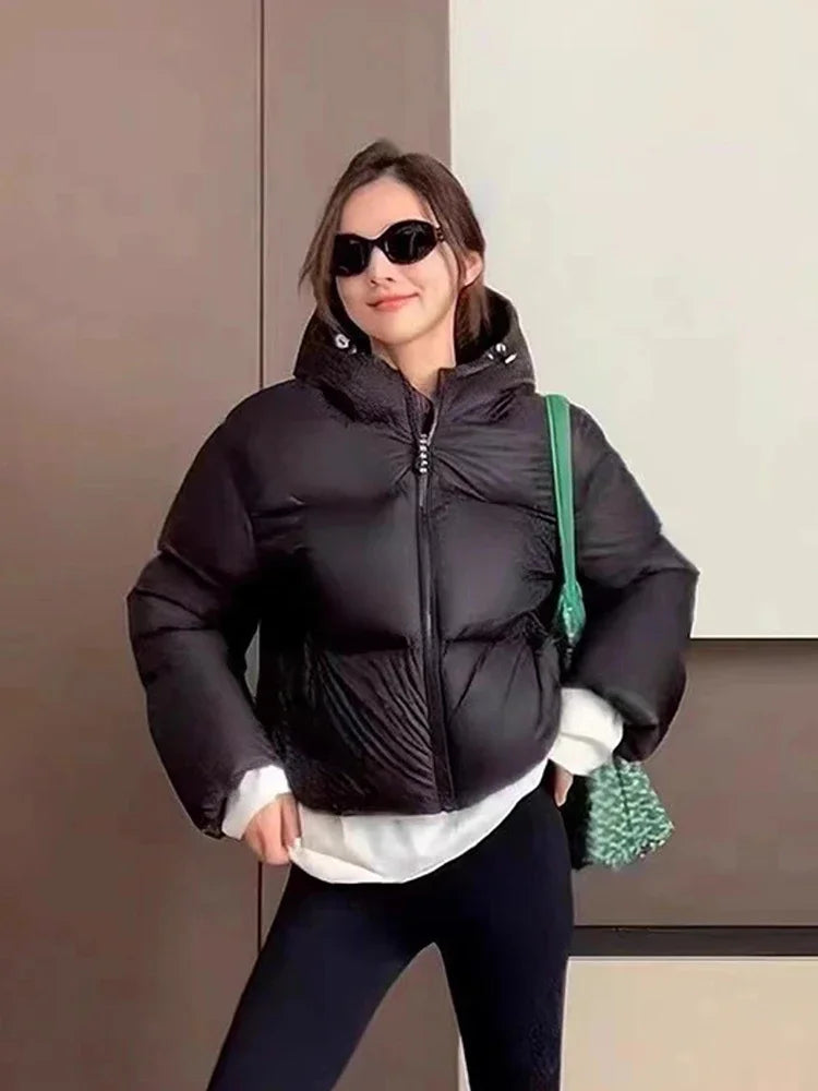 Women Puffy Coat