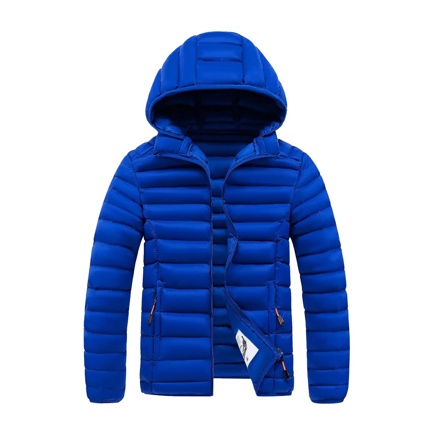 Lightweight Puffer Jacket