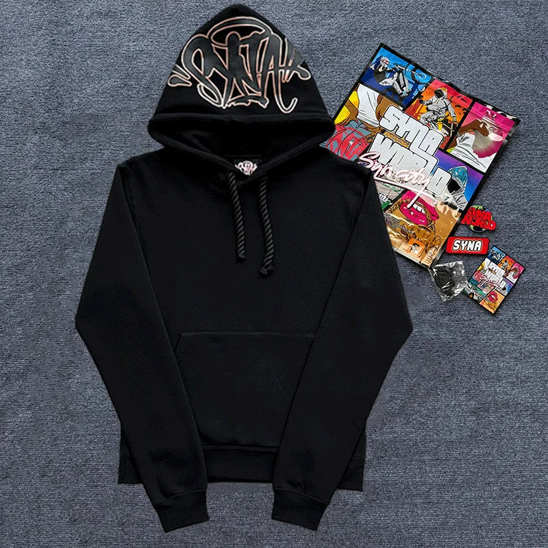 Street fashion Tracksuit