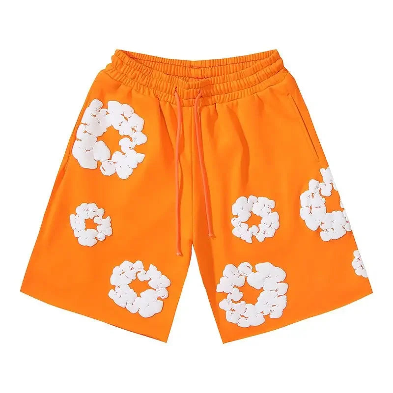 Mens Graphic Shorts