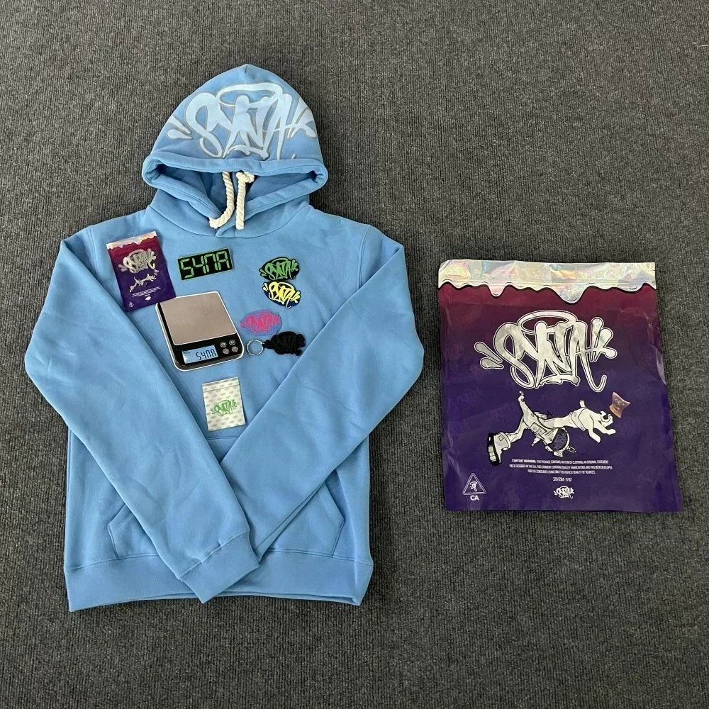 Street fashion Tracksuit