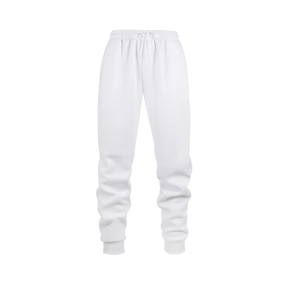 Mens Sports Jogger Pants