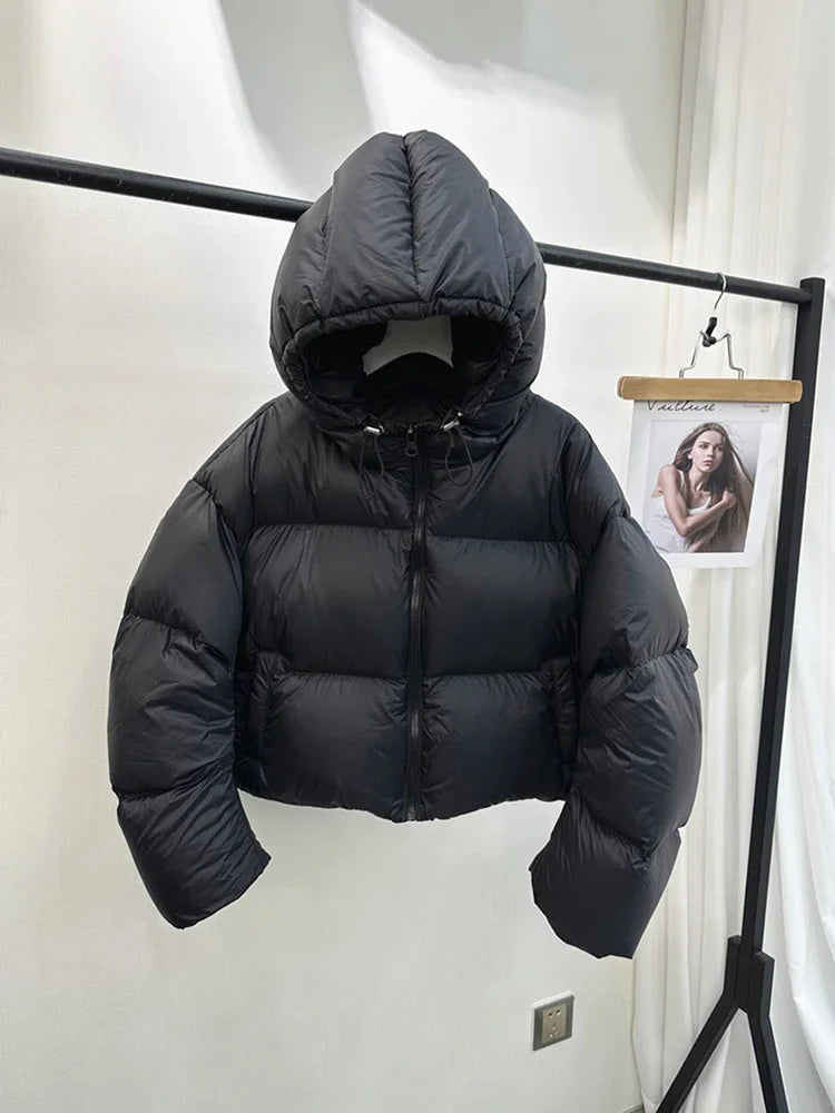 Women Puffy Coat