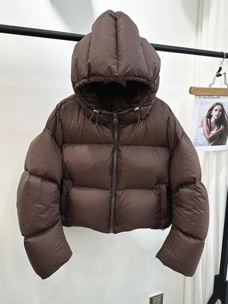 Women Puffy Coat