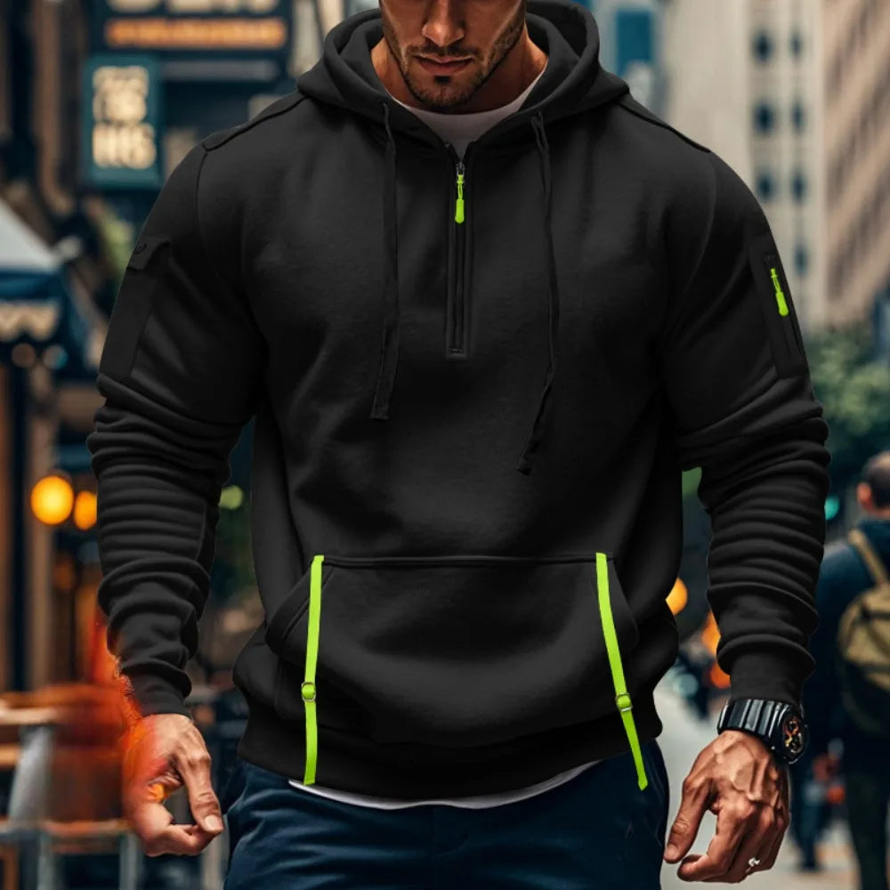 Men's Hooded Sweatshirts