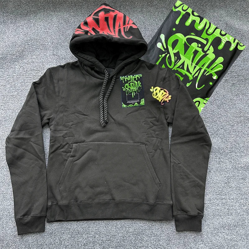Street fashion Tracksuit