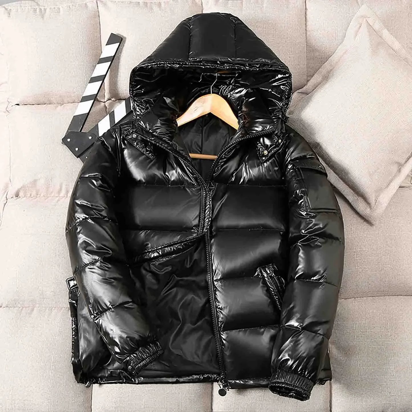 Men’s Puffer Jacket