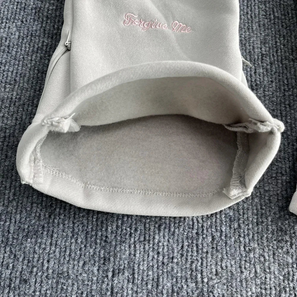Street fashion Tracksuit